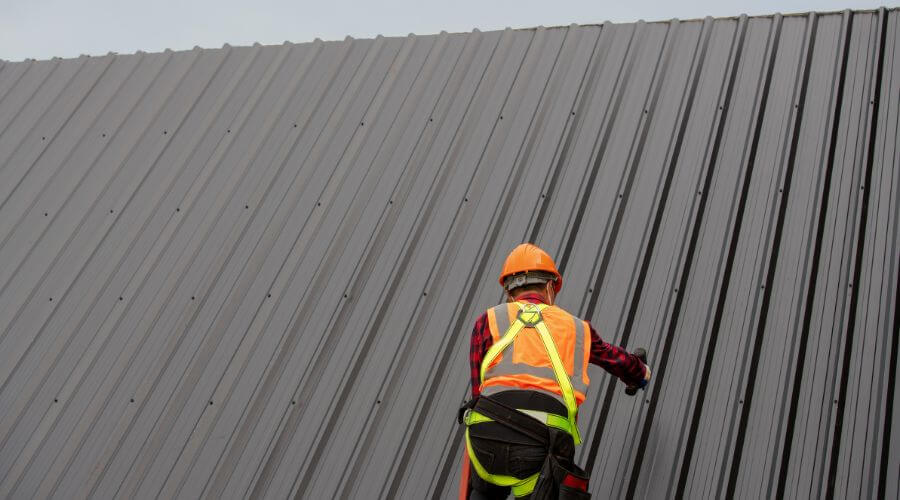 Roof Ventilation in Moran, WY